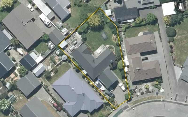 7 Mason Place