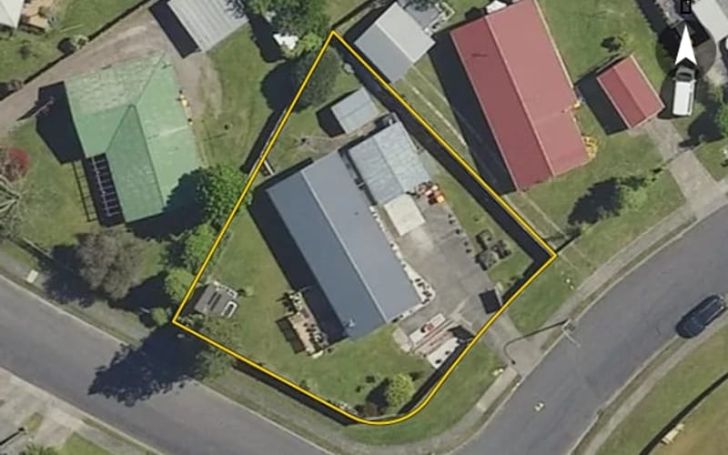 1 Cherrywood Place