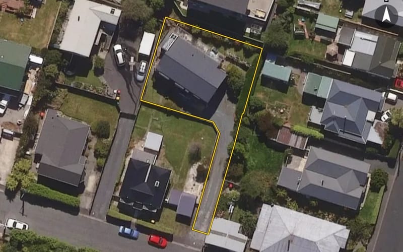6 Durham Street