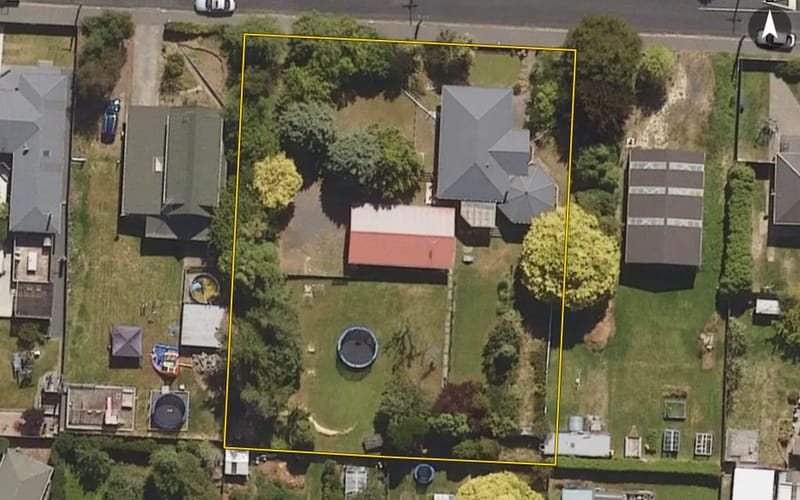26 Edward Street
