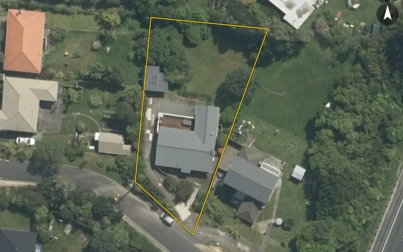 1 Ongley Crescent