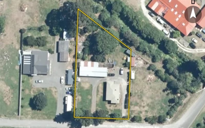 2 Harrison Lane