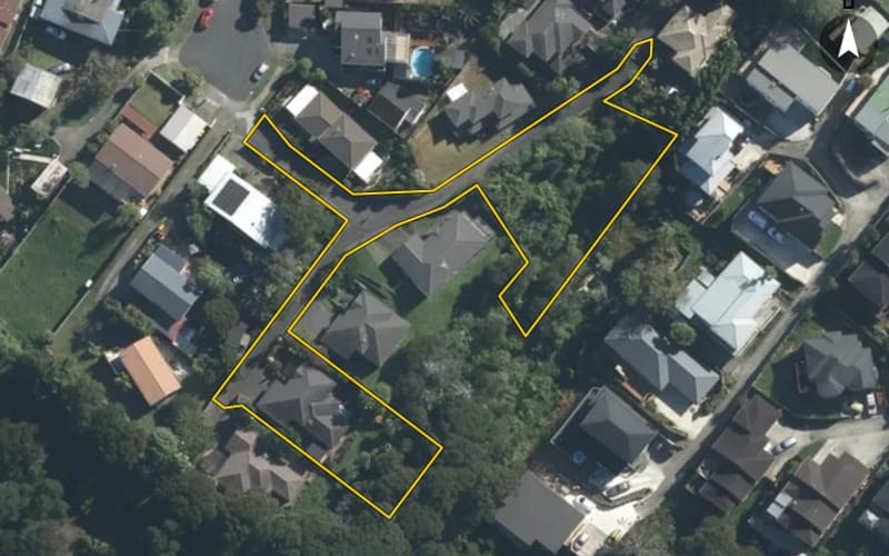 25 McKinley Road