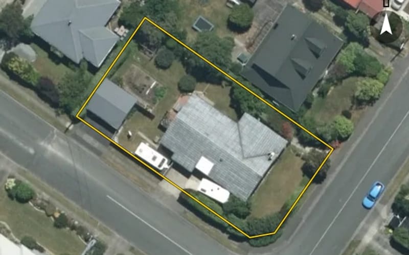 38 Bledisloe Avenue