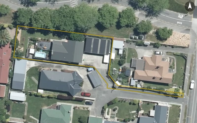 64A Morgans Road