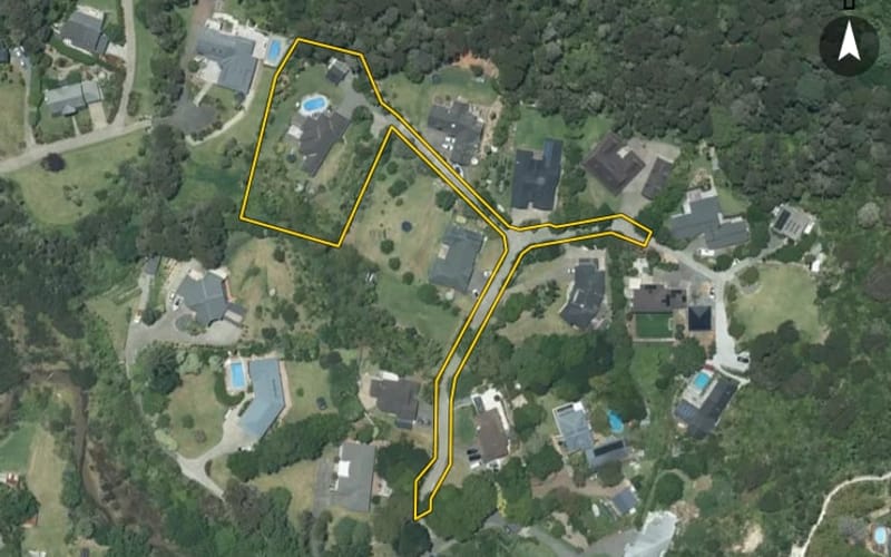 34 Landing Road