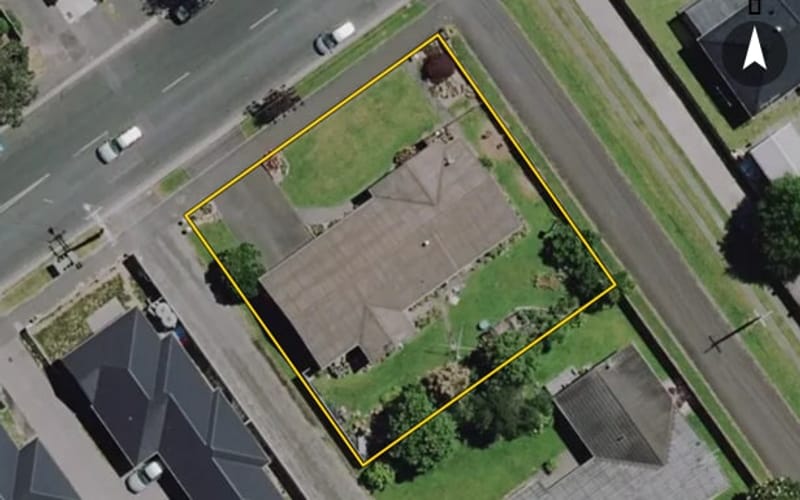 40 Braid Road