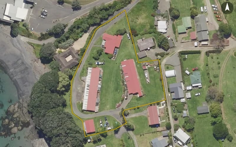 5C Te Kaha Hotel Road