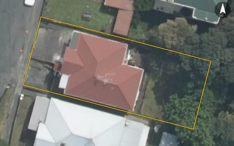 1 Zohrab Street