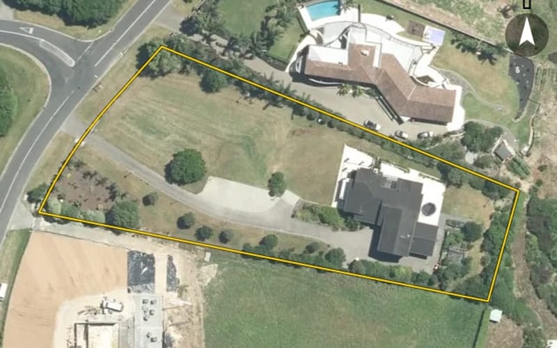 597 Redoubt Road