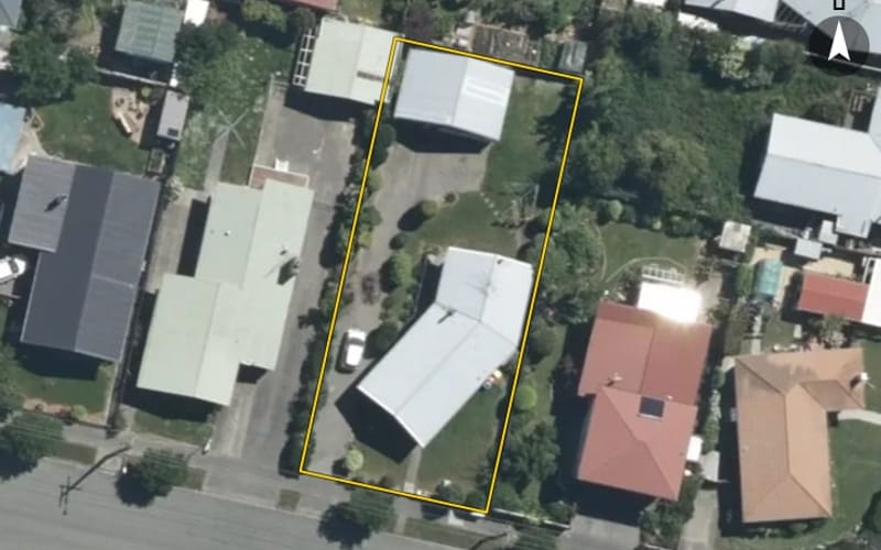 27 Jellicoe Street
