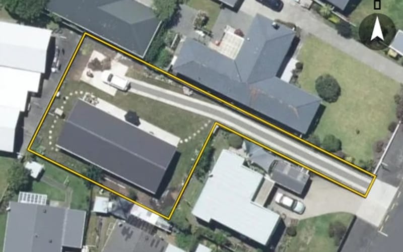 100A Alma Road