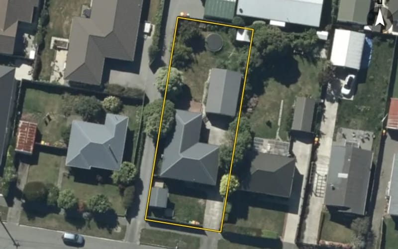 43 Marshall Street