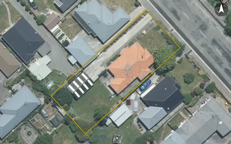 266 Tancred Street