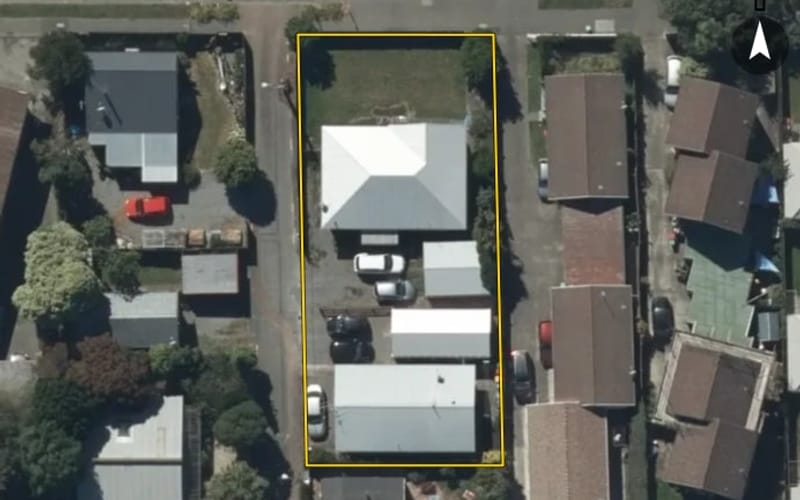 14 Drummond Street