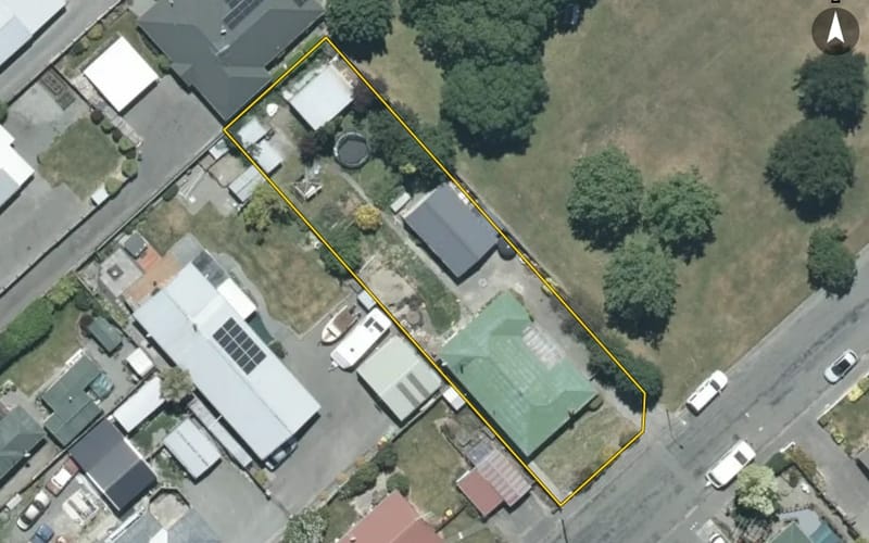 7 Patching Street
