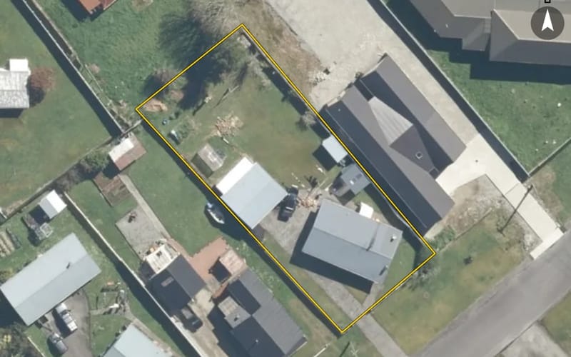 7 Mawhera Street