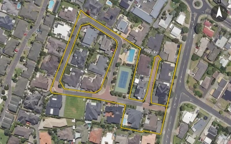 1 Pacific Park Way