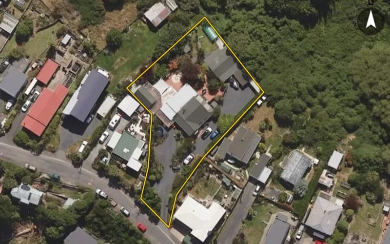 21 McIntosh Road