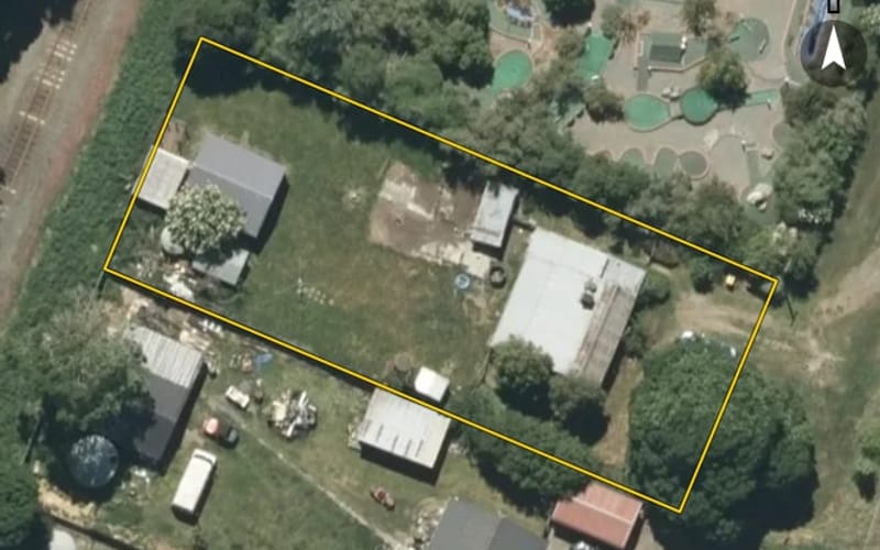 1009 Temuka-Orari Highway