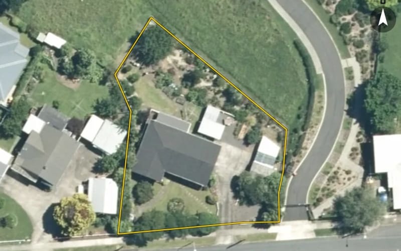 22 Aorangi Road