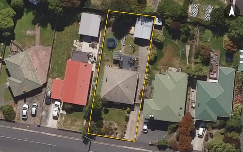 316 Kenmure Road
