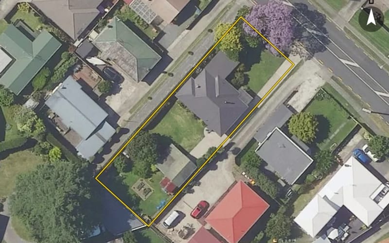 34 Bellevue Road
