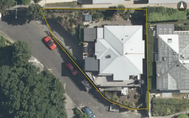 12 Corry Avenue