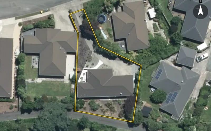 12 Saddleback Road