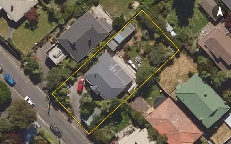 7 Roxburgh Street