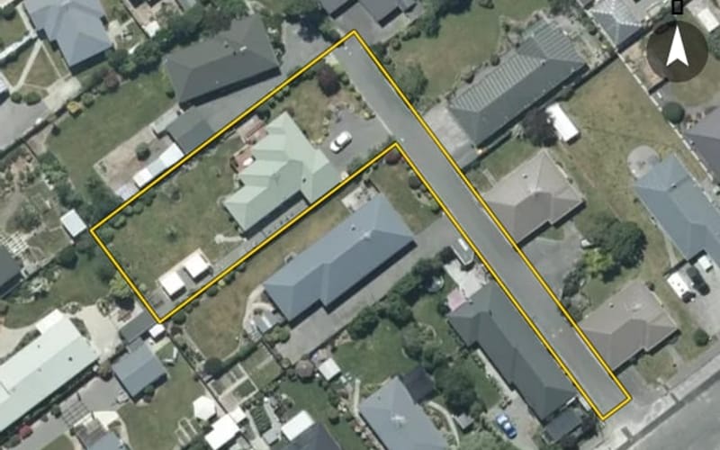 5 Cherry Lane