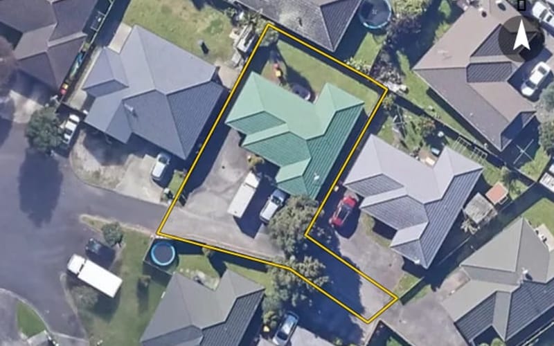 14 Saybrook Place