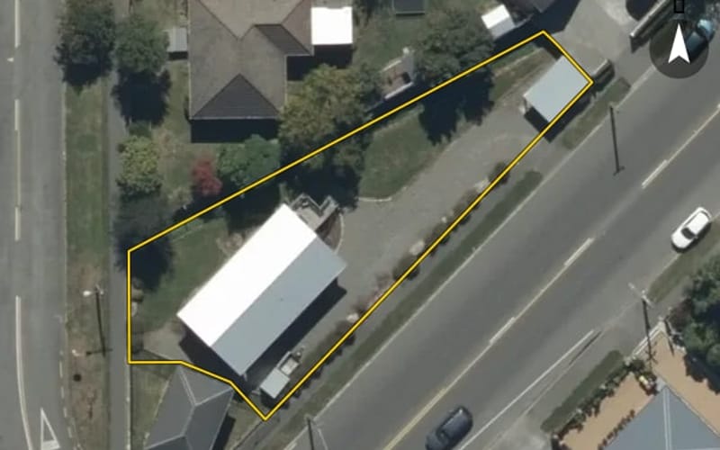 1 Wainoni Road