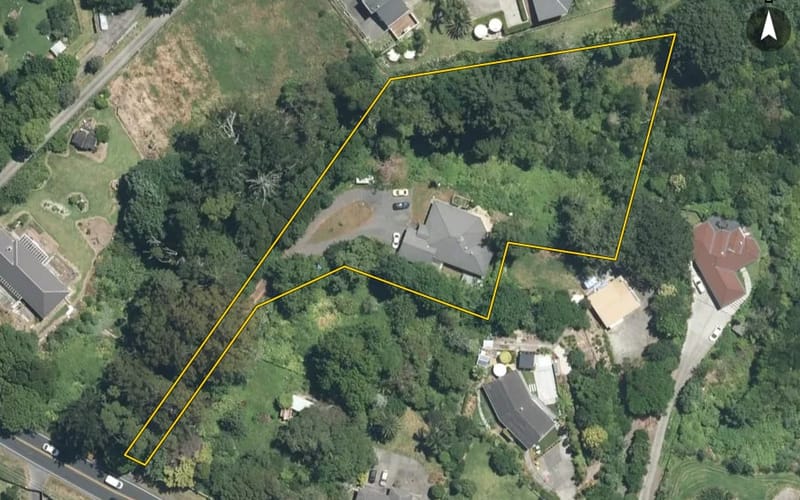 302 Redoubt Road