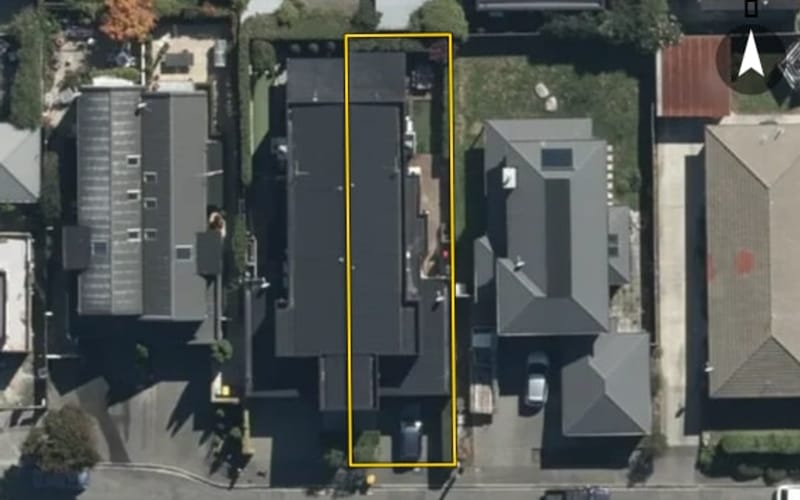 43 Clare Road