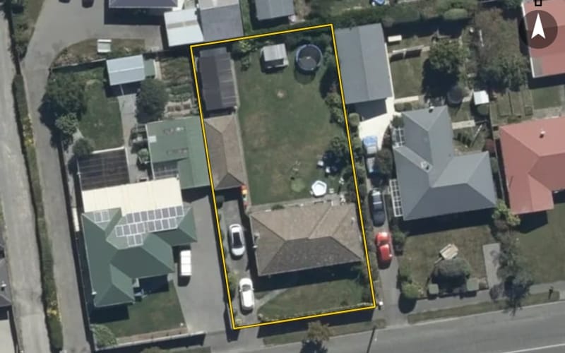 43 Veitches Road