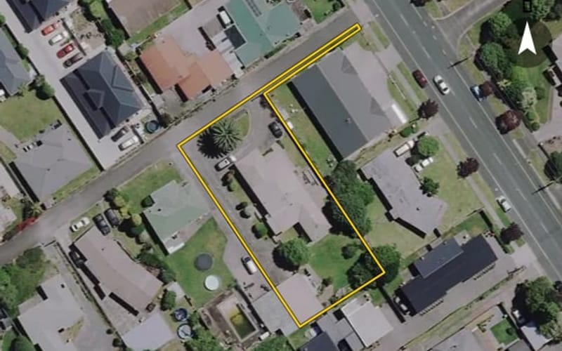 29 Sandwich Road