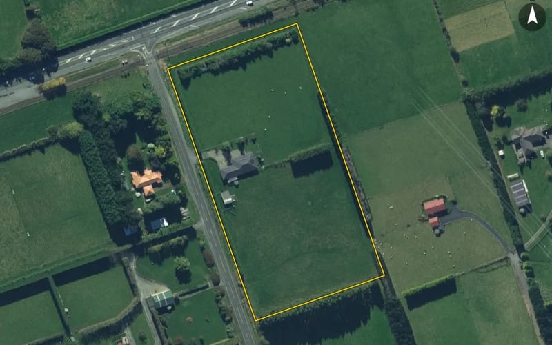 9 Mill Road South