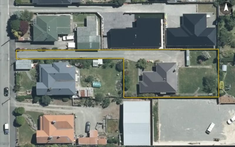 18A Cain Street