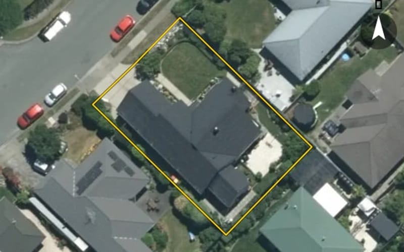 3 Sargeson Street