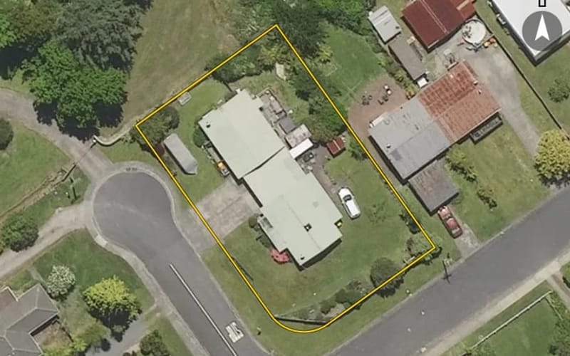 3B Hannah Road