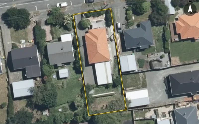 50 Grants Road