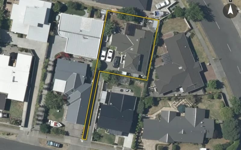4A Mission Road