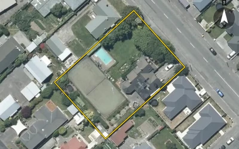99 Middle Road