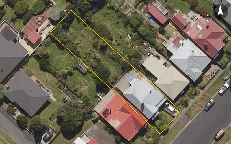 40 Harrington Street