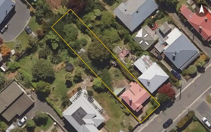 21 Warden Street