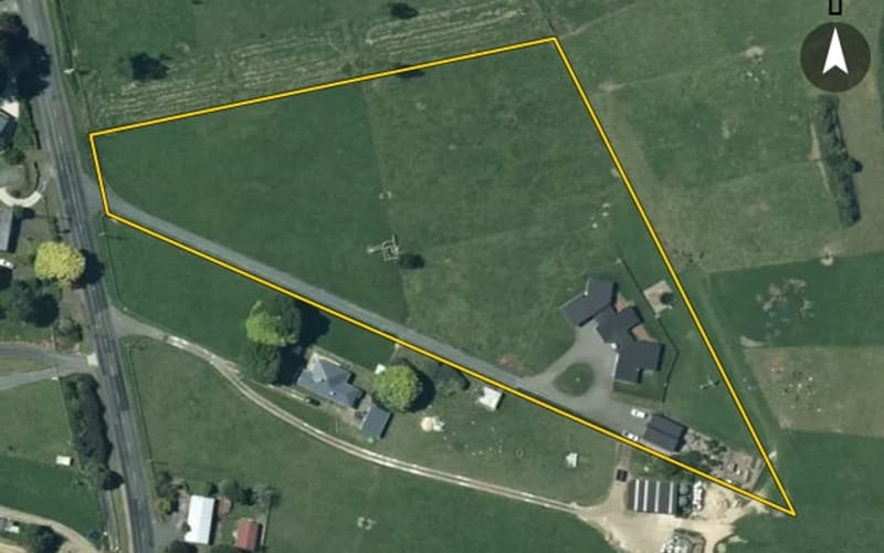 21 Old Te Kuiti Road