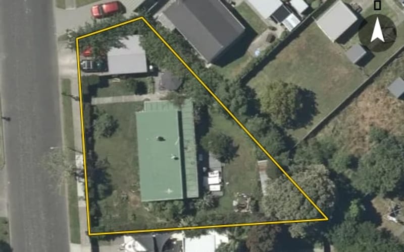 10 Barker Road