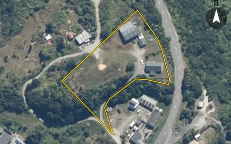300 Woodstock-Rimu Road
