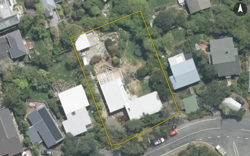 16 Wrights Hill Road